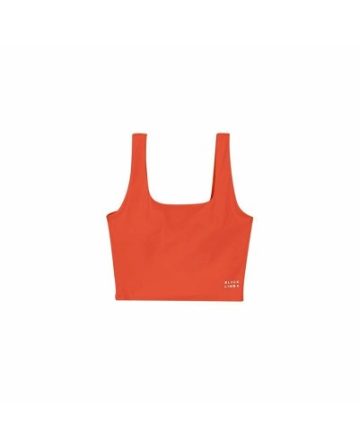Sporttopje voor dames Black Limba Bhakti Fitness