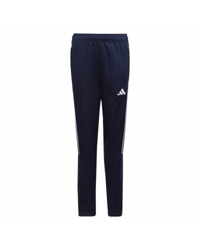 Långa träningsbyxor Adidas Tiro 23 Club Blå