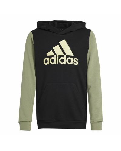 Sweat à capuche homme Adidas Essentials Vert