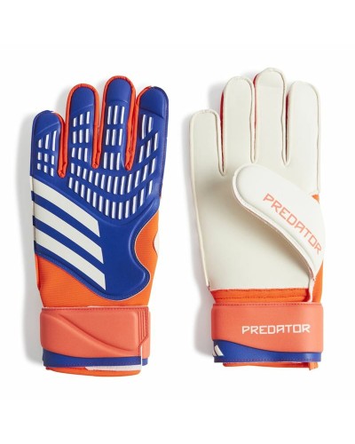 Goalkeeper Gloves Adidas Predator Match Multicolour Adults