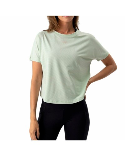 Ärmelloses Damen-T-Shirt Ditchil Aria Aquamarin