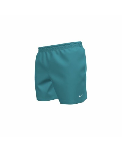 Costume da Bagno Uomo Nike Essential Lap Verde Indaco