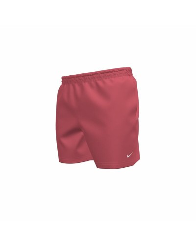 Costume da Bagno Uomo Nike Essential Lap Rosso Salmone