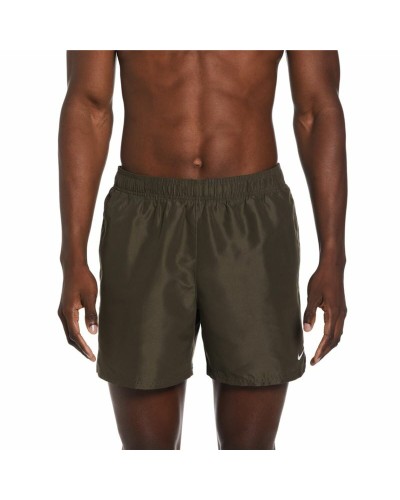 Herenzwembroek Nike 5" Volley Short Zwart