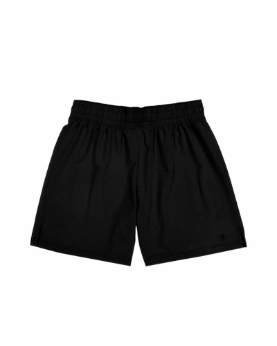 Short de Sport pour Homme Champion Noir Running