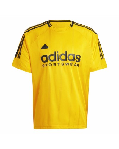T-shirt med kortärm Herr Adidas Tiro Nations Pack Orange