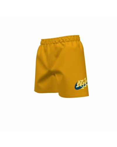 Bañador Niño Nike 4" Volley Short Ocre