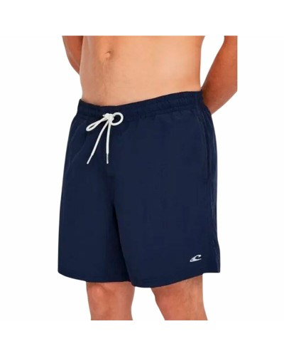 Herren Badehose O'Neill Vert 16'' Blau Dunkelblau
