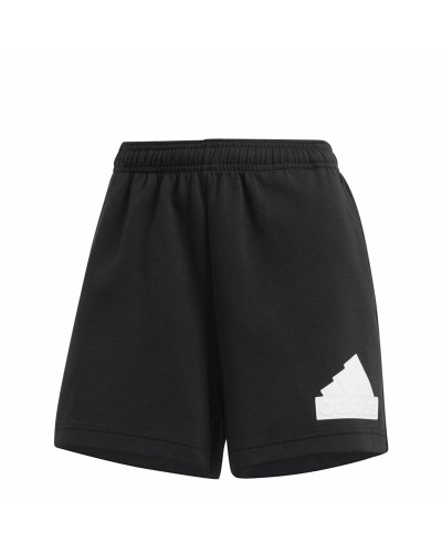 Short de Sport Adidas Future Icons Noir