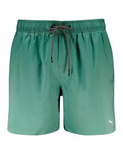 Bañador Hombre Puma Swim Verde