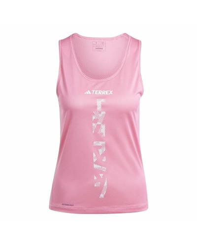 Débardeur Femme Adidas XPR Singlet Rose