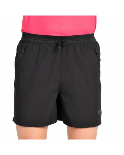 Pantalón Corto Deportivo +8000 Dicty Negro Montaña