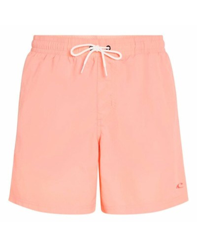 Maillot de bain homme O'Neill Vert 16'' Rose Corail
