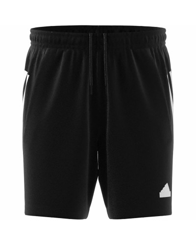 Urheilushortsit Adidas Future Icons 3 bandas Musta