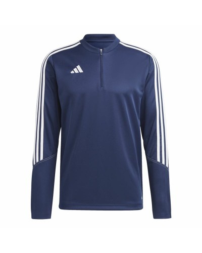 Tröja med huva Herr Adidas Tiro 23 Club Blå