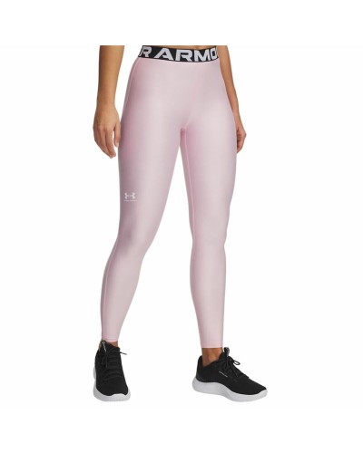 Leggings Sportivo da Donna Under Armour Hg Legging Rosa