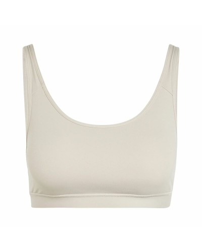 Soutien-gorge de Sport Adidas All Me Essentials Medium Beige