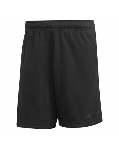 Pantalón Corto Deportivo Adidas Negro
