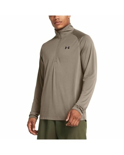 Camiseta de Manga Larga Hombre Under Armour Tech 2.0 1/2 Zip