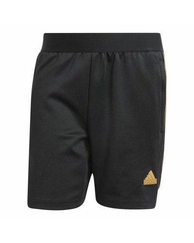 Pantaloncino Sportivo Adidas House Of Tiro Nations Pack Short Nero