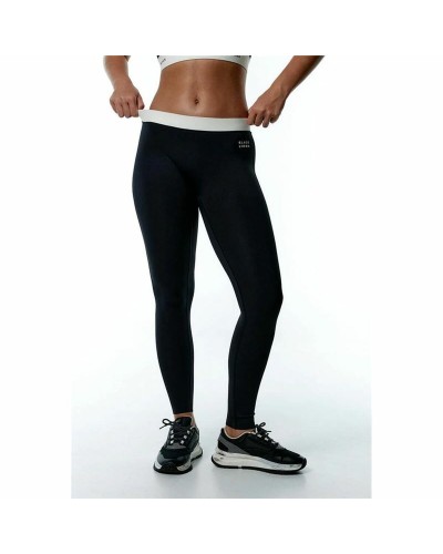 Sport-leggings, Dam Black Limba Nova  Svart