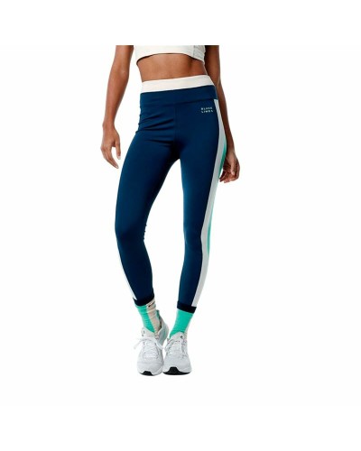 Leggings Sportivo da Donna Black Limba Synergyfit