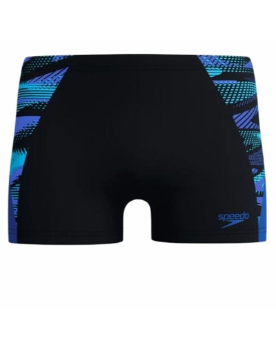 Bañador Hombre Speedo Endurance+ MAX Splice Aquashort Negro