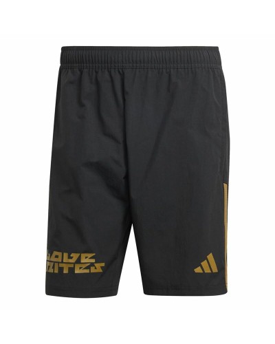 Sportbroek Adidas Tiro Downtime Pride Zwart