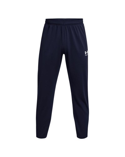 Football Training Trousers for Adults Under Armour Challenger Pique Men