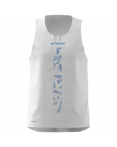 Men's Sleeveless T-shirt Adidas Terrex Xperior White