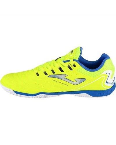 Volwassenen Zaalvoetbalschoenen Joma Sport Maxima 2509 Geel