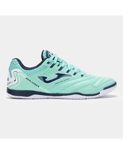 Volwassenen Zaalvoetbalschoenen Joma Sport Maxima 2527 Licht Blauw