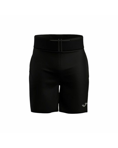 Pantaloncino Sportivo Joma Sport R-Nature Nero Montagna