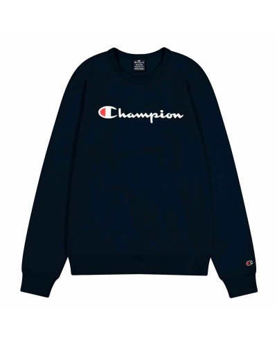 Herensweater zonder Capuchon Champion Champion Crewneck Sweatshirt Hombre Nny