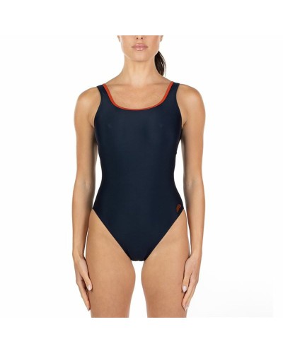 Costume da Bagno Donna Aquarapid Anaitis Nero
