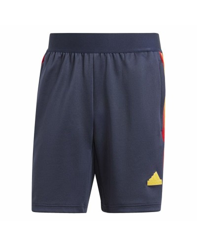 Pantaloncino Sportivo Adidas House of Tiro National Pack Blu Marino