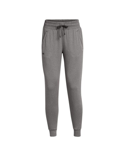 Lange sportbroek Under Armour Tech Mujer Zwart Vrouw Fitness