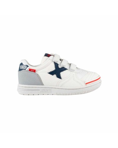 Zapatillas de Fútbol Sala para Adultos Munich G-3 Kid Vco 436