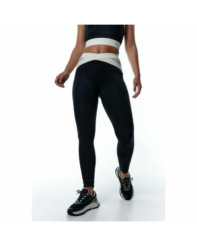 Leggings de Sport pour Femmes Black Limba Evolve Mujer Noir