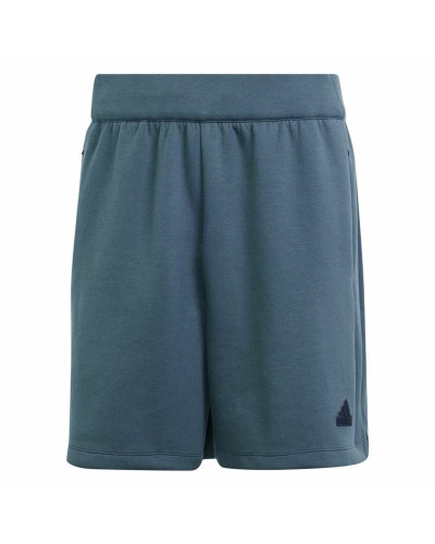 Sport Shorts Adidas Z.N.E. Premium Short Blau