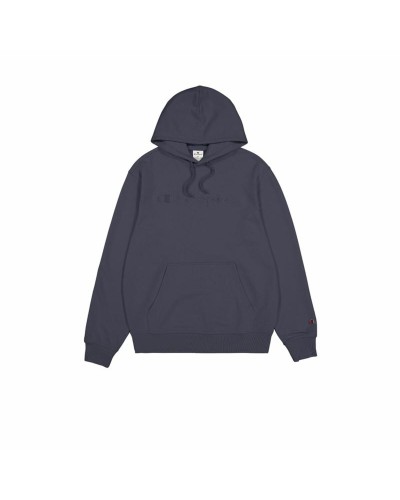 Men’s Hoodie Champion Navy Blue