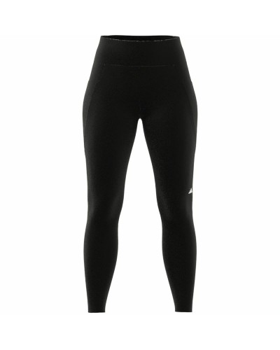 Leggings de Sport pour Femmes Adidas Dailyrun 7/8 Noir