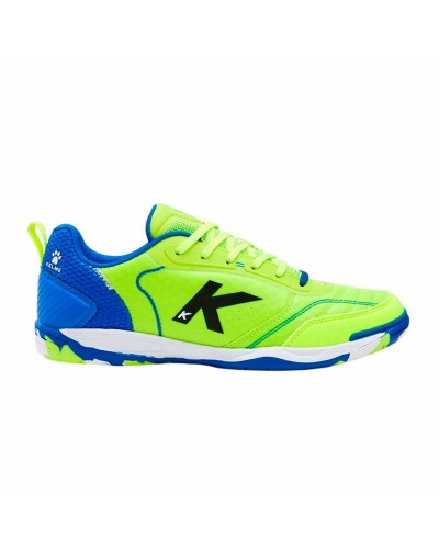 Zapatillas de Fútbol Sala para Adultos Kelme Goleiro Lima Verde