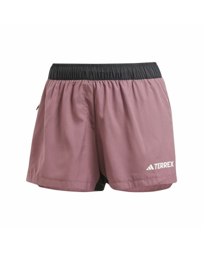 Short de Sport Adidas Mt Trail Sh Rose