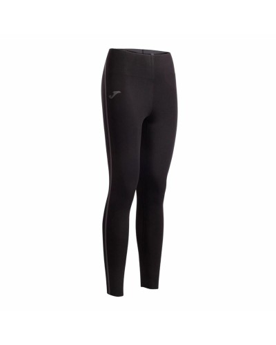 Leggings Sportivo da Donna Joma Sport R-Night Nero