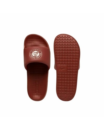Men's Flip Flops Lacoste Serve AO2 Red