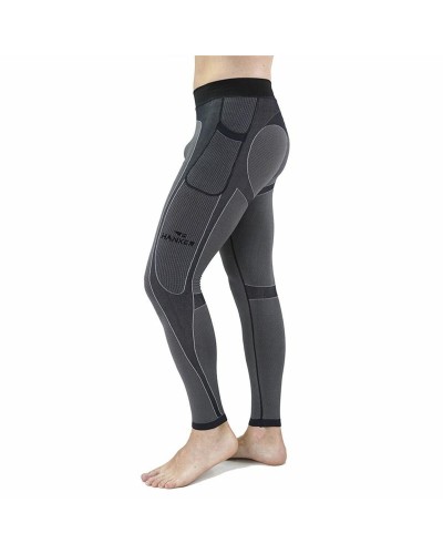 Pantalone Lungo Sportivo Hanker Woma Grigio