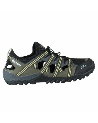 Mountain sandals Hi-Tec Pampa Olive