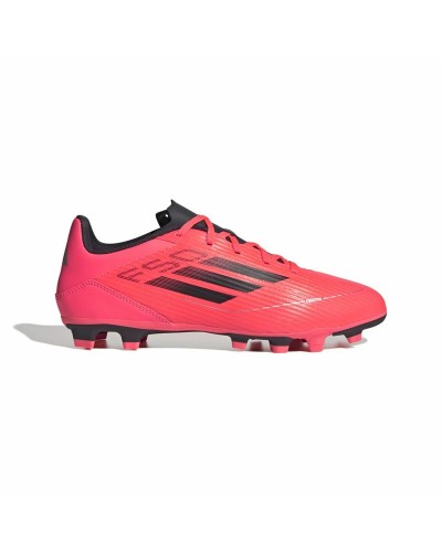 Scarpe da Calcio per Adulti Adidas F50 Club FxG Rosso Rosa
