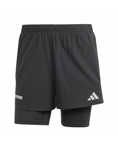 Träningsshorts Adidas Ultimate 2In1 Svart